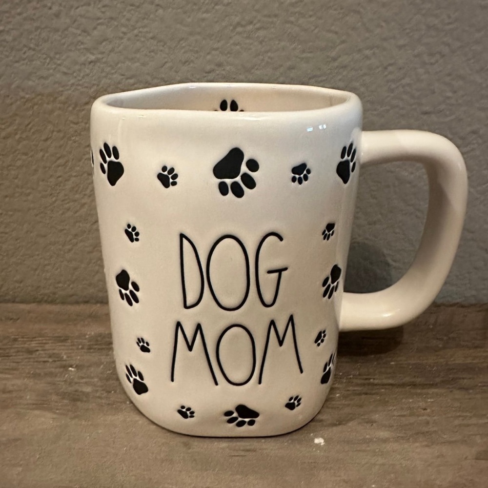 Sale! Rae Dunn Dog Mom Mug
